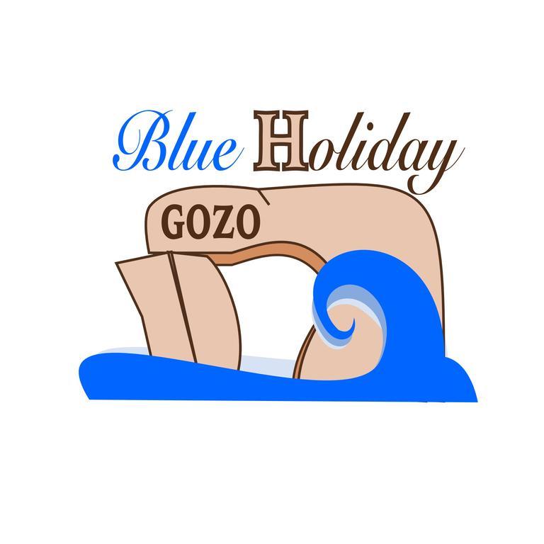 Blue Holiday Gozo Marsalforn Phòng bức ảnh